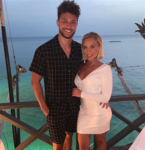 who is gabby dating from love island